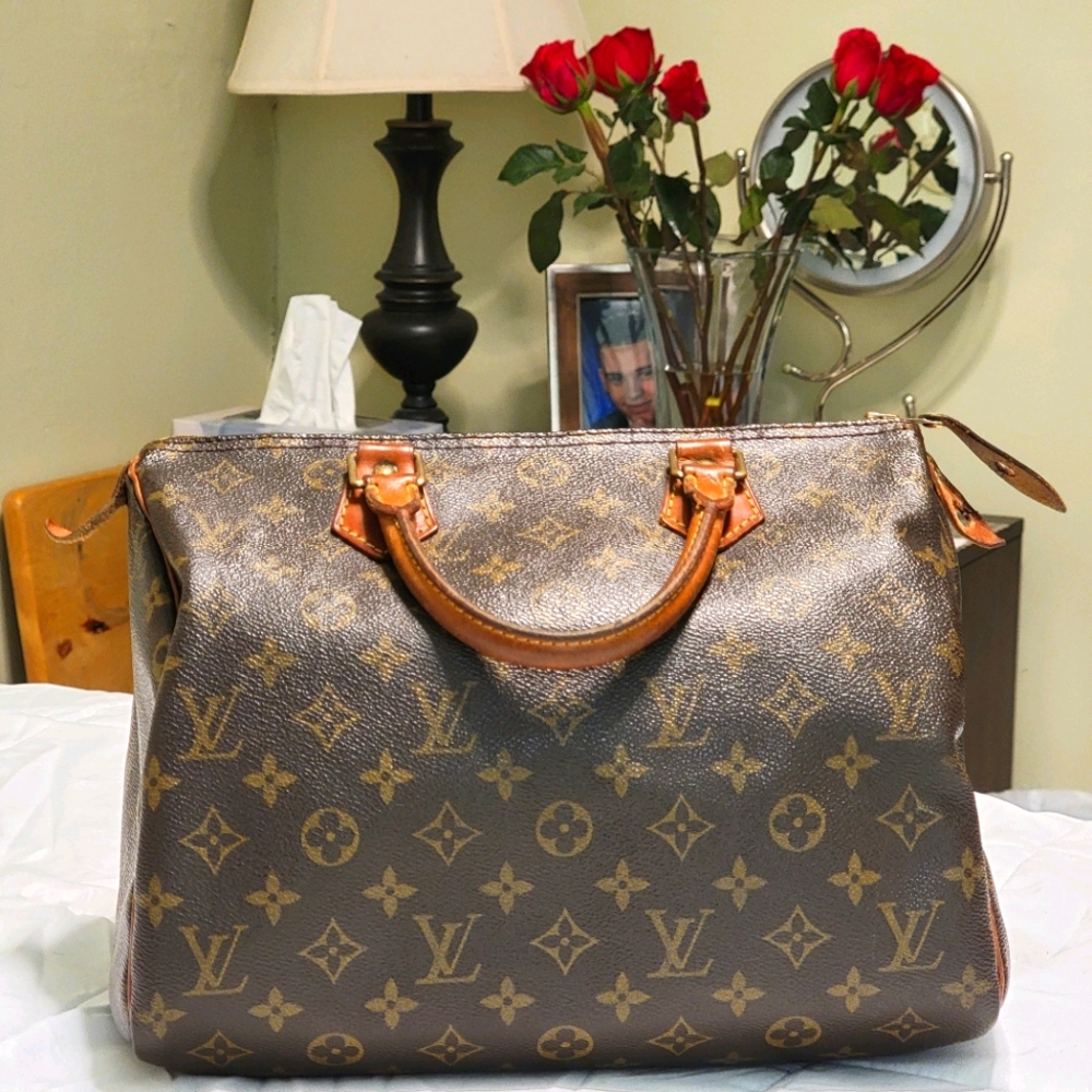 Speedy 30 Vintage